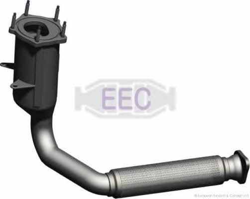 EEC FR8053 Catalytic Converter FR8053: Buy near me in Poland at 2407.PL - Good price!