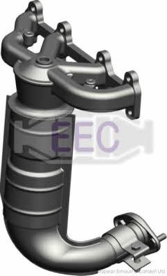 EEC FR8054T Catalytic Converter FR8054T: Buy near me in Poland at 2407.PL - Good price!