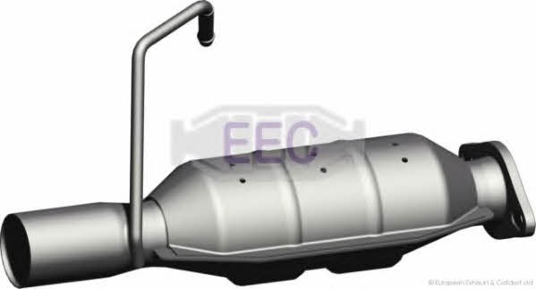 EEC FR8055T Catalytic Converter FR8055T: Buy near me in Poland at 2407.PL - Good price!
