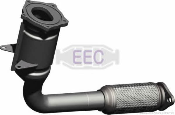 EEC FR8058 Catalytic Converter FR8058: Buy near me in Poland at 2407.PL - Good price!