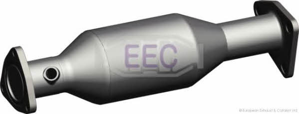 EEC HA6004T Catalytic Converter HA6004T: Buy near me in Poland at 2407.PL - Good price!
