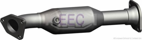EEC HA6009T Katalysator HA6009T: Kaufen Sie zu einem guten Preis in Polen bei 2407.PL!