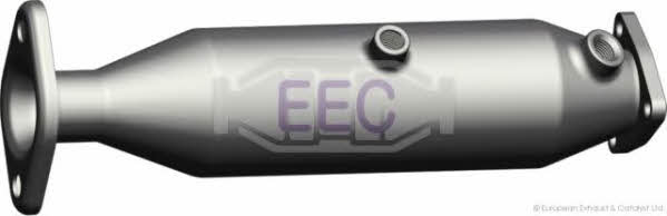 EEC HA6014 Catalytic Converter HA6014: Buy near me in Poland at 2407.PL - Good price!