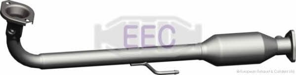 EEC HA6015T Catalytic Converter HA6015T: Buy near me in Poland at 2407.PL - Good price!