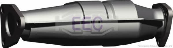 EEC HA8005T Catalytic Converter HA8005T: Buy near me in Poland at 2407.PL - Good price!