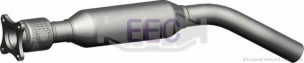 EEC HI6004 Catalytic Converter HI6004: Buy near me in Poland at 2407.PL - Good price!