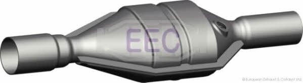 EEC HI8002 Catalytic Converter HI8002: Buy near me at 2407.PL in Poland at an Affordable price!
