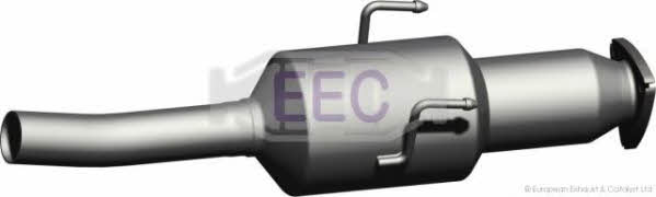 EEC IV6001 Catalytic Converter IV6001: Buy near me in Poland at 2407.PL - Good price!
