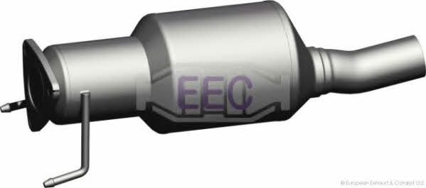 EEC IV6002 Catalytic Converter IV6002: Buy near me in Poland at 2407.PL - Good price!
