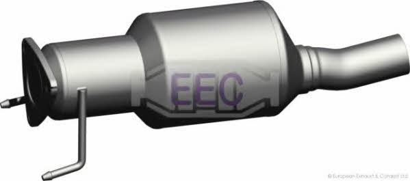 EEC IV6002T Catalytic Converter IV6002T: Buy near me in Poland at 2407.PL - Good price!