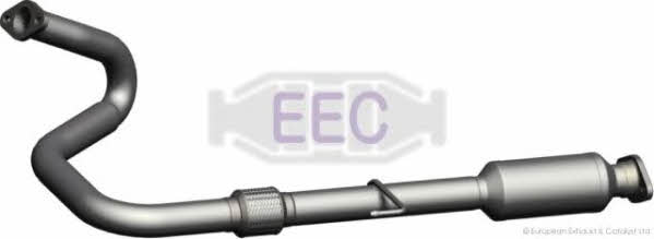EEC IZ6000 Катализатор IZ6000: Отличная цена - Купить в Польше на 2407.PL!
