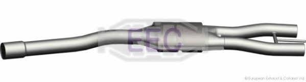 EEC JG6001 Catalytic Converter JG6001: Buy near me in Poland at 2407.PL - Good price!