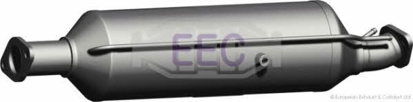 EEC KA6012TS Dieselpartikelfilter DPF KA6012TS: Kaufen Sie zu einem guten Preis in Polen bei 2407.PL!