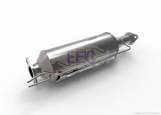 EEC KA6013T Diesel particulate filter DPF KA6013T: Buy near me in Poland at 2407.PL - Good price!