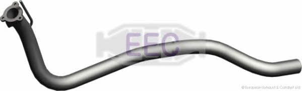 EEC LA7500 Exhaust pipe LA7500: Buy near me in Poland at 2407.PL - Good price!