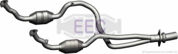 EEC LD6007 Catalytic Converter LD6007: Buy near me in Poland at 2407.PL - Good price!