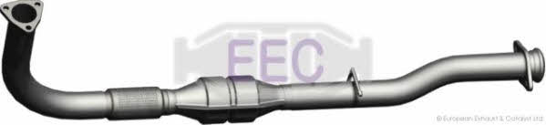 EEC LD8000 Catalytic Converter LD8000: Buy near me at 2407.PL in Poland at an Affordable price!