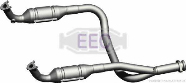 EEC LD8003 Catalytic Converter LD8003: Buy near me in Poland at 2407.PL - Good price!