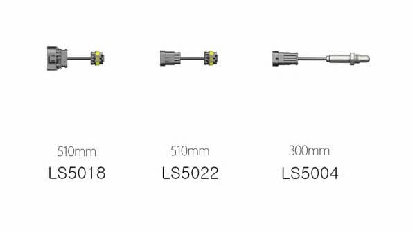 EEC LSK027 Lambdasonde LSK027: Kaufen Sie zu einem guten Preis in Polen bei 2407.PL!