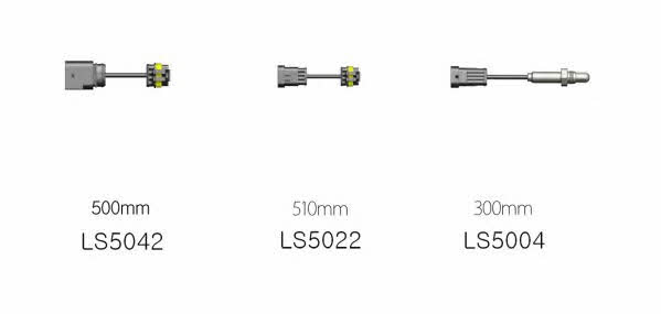EEC LSK051 Датчик кисневий / Лямбда-зонд LSK051: Приваблива ціна - Купити у Польщі на 2407.PL!