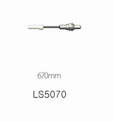 EEC LSK095 Lambda sensor LSK095: Buy near me in Poland at 2407.PL - Good price!