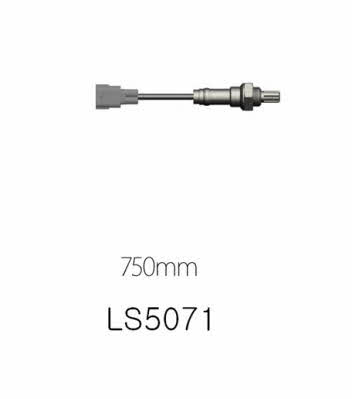 EEC LSK096 Lambda sensor LSK096: Buy near me in Poland at 2407.PL - Good price!