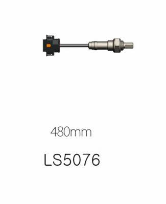 EEC LSK101 Датчик кислородный / Лямбда-зонд LSK101: Отличная цена - Купить в Польше на 2407.PL!