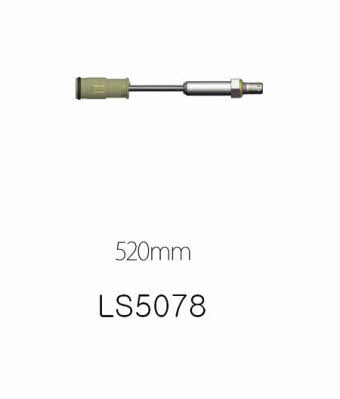 EEC LSK105 Lambda sensor LSK105: Buy near me in Poland at 2407.PL - Good price!