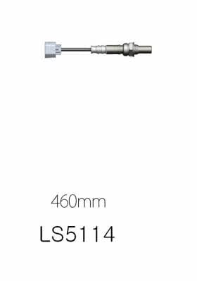 EEC LSK221 Lambda sensor LSK221: Buy near me in Poland at 2407.PL - Good price!
