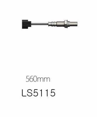 EEC LSK222 Lambda sensor LSK222: Buy near me at 2407.PL in Poland at an Affordable price!