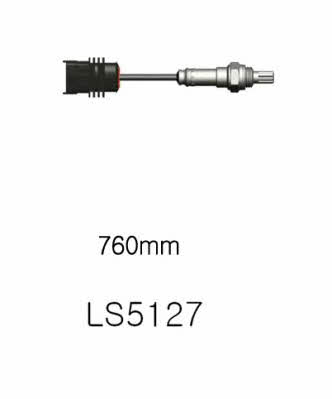 EEC LSK233 Sonda lambda LSK233: Atrakcyjna cena w Polsce na 2407.PL - Zamów teraz!