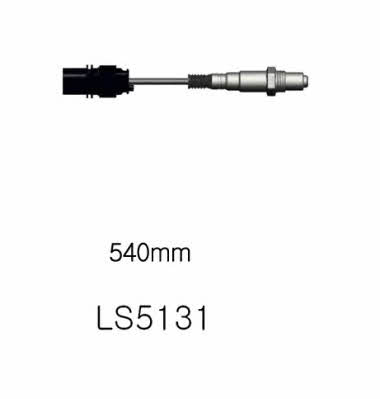 EEC LSK235 Lambda sensor LSK235: Buy near me in Poland at 2407.PL - Good price!