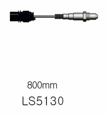 EEC LSK237 Датчик кислородный / Лямбда-зонд LSK237: Отличная цена - Купить в Польше на 2407.PL!