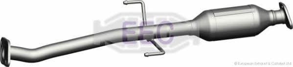 EEC MA6004T Catalytic Converter MA6004T: Buy near me in Poland at 2407.PL - Good price!