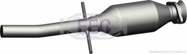 EEC MA6005T Catalytic Converter MA6005T: Buy near me in Poland at 2407.PL - Good price!