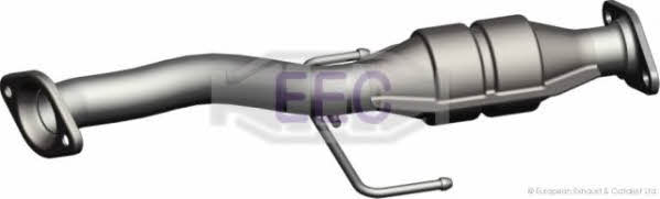 EEC MA6017 Catalytic Converter MA6017: Buy near me in Poland at 2407.PL - Good price!