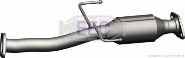 EEC MA6017T Catalytic Converter MA6017T: Buy near me in Poland at 2407.PL - Good price!