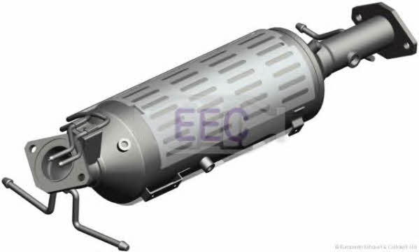 EEC MA6045TS Diesel particulate filter DPF MA6045TS: Buy near me in Poland at 2407.PL - Good price!