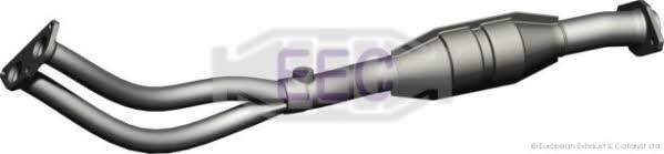 EEC MA6073T Catalytic Converter MA6073T: Buy near me in Poland at 2407.PL - Good price!