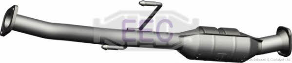 EEC MA6075T Catalytic Converter MA6075T: Buy near me in Poland at 2407.PL - Good price!