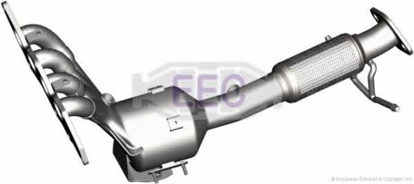 EEC MA6079T Catalytic Converter MA6079T: Buy near me at 2407.PL in Poland at an Affordable price!