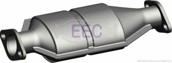 EEC MA8011 Catalytic Converter MA8011: Buy near me in Poland at 2407.PL - Good price!