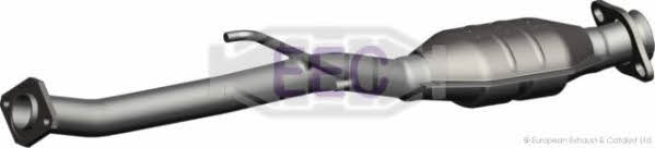 EEC MA8015 Catalytic Converter MA8015: Buy near me in Poland at 2407.PL - Good price!