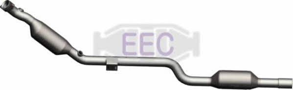 EEC MZ6027 Catalytic Converter MZ6027: Buy near me in Poland at 2407.PL - Good price!
