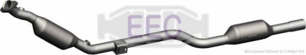 EEC MZ6027T Catalytic Converter MZ6027T: Buy near me in Poland at 2407.PL - Good price!