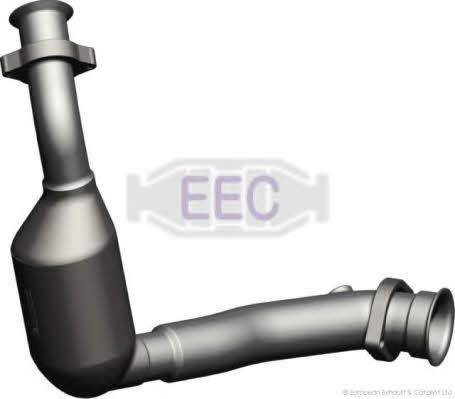 EEC MZ6044T Catalytic Converter MZ6044T: Buy near me in Poland at 2407.PL - Good price!