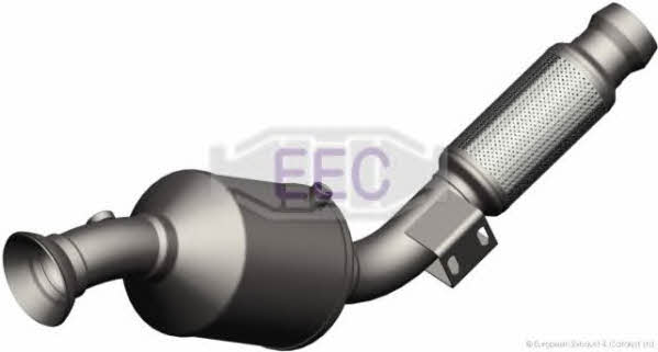 EEC MZ6097T Catalytic Converter MZ6097T: Buy near me at 2407.PL in Poland at an Affordable price!
