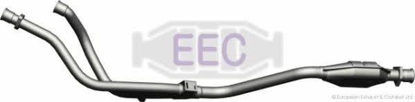 EEC MZ8004T Catalytic Converter MZ8004T: Buy near me in Poland at 2407.PL - Good price!