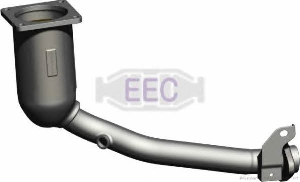 EEC PT6005T Catalytic Converter PT6005T: Buy near me in Poland at 2407.PL - Good price!