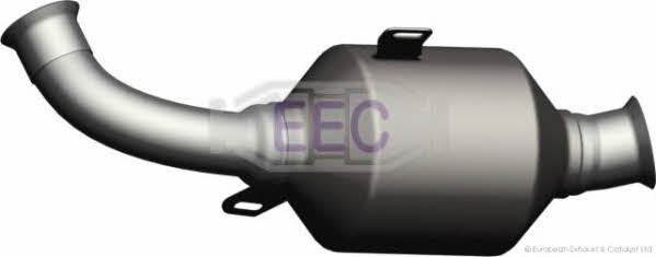 EEC PT6006T Catalytic Converter PT6006T: Buy near me in Poland at 2407.PL - Good price!